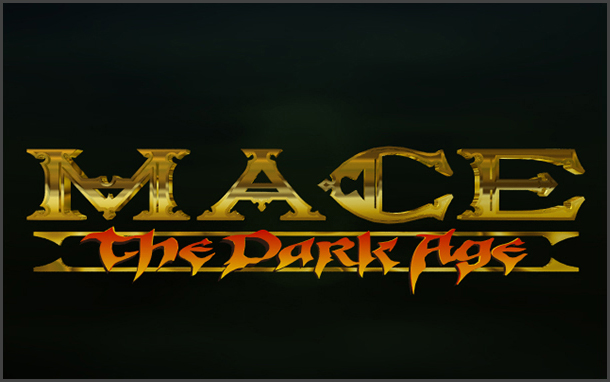 mace