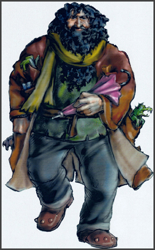 hagrid