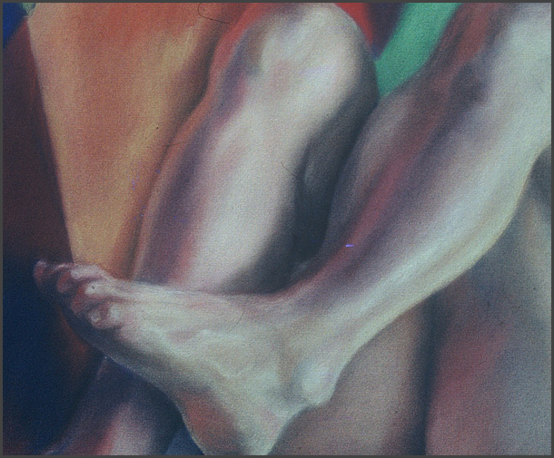 legs