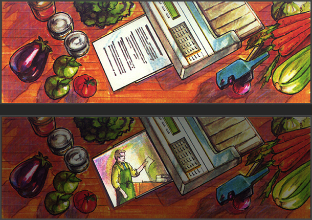 veggies
