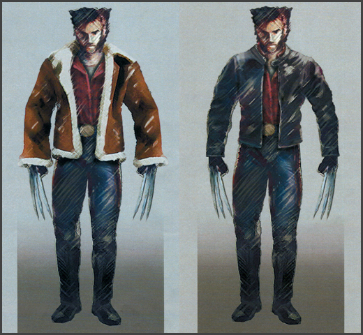 wolverine