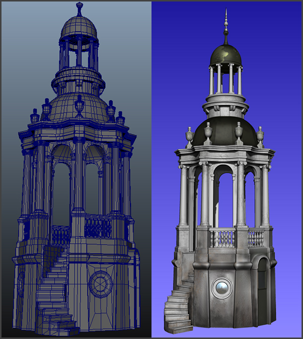 Campanile