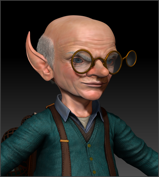 Elf_face