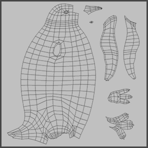 penguin_uv